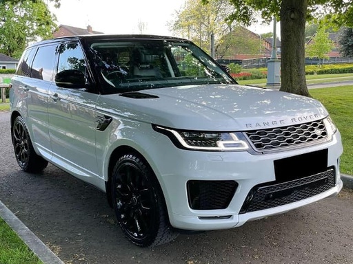 2018 LAND ROVER Range Rover Sport