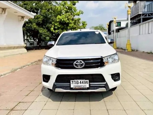 2018 TOYOTA Hilux, 
