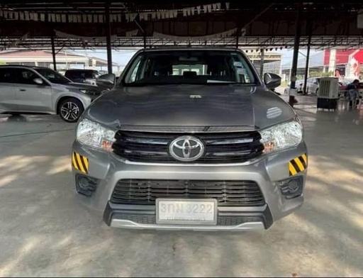 2018 TOYOTA Hilux