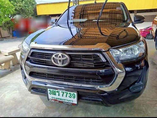 2022 TOYOTA Hilux