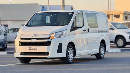 2021 TOYOTA Hiace Van
