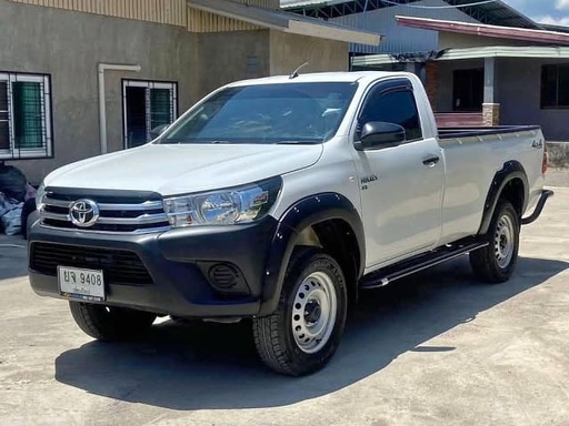 2017 TOYOTA Hilux