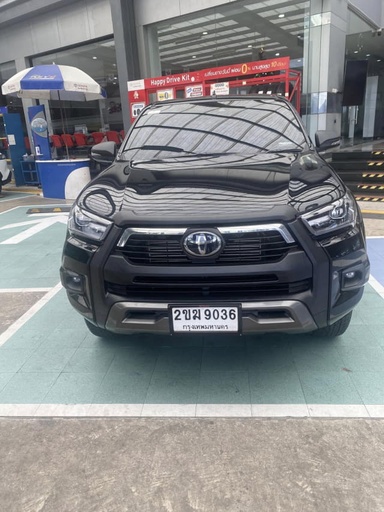 2021 TOYOTA Hilux