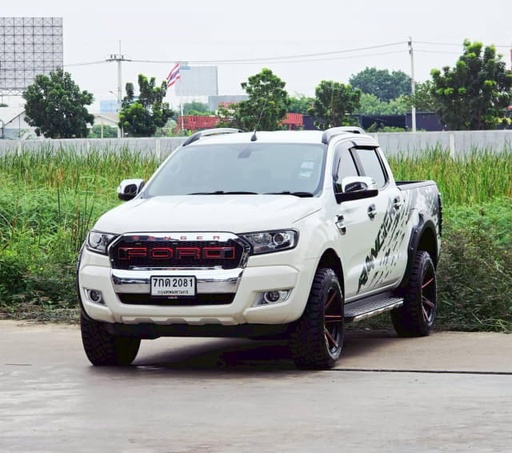 2018 FORD Ranger