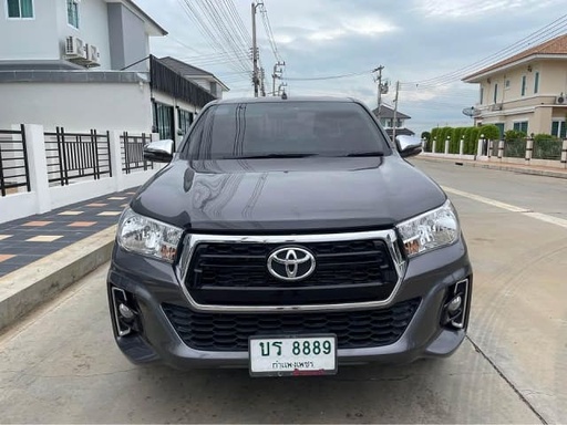 2020 TOYOTA Hilux