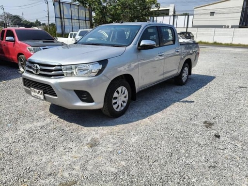 2017 TOYOTA Hilux