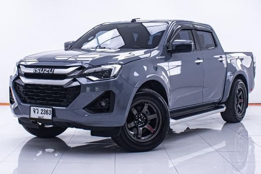 2024 ISUZU D-Max