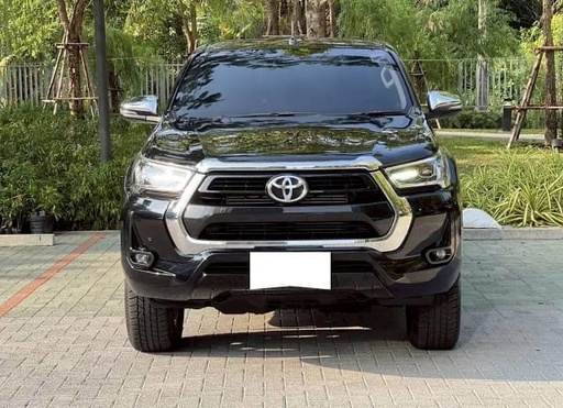 2022 TOYOTA Hilux