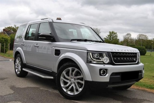 2016 LAND ROVER Discovery 4