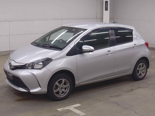 2016 TOYOTA Vitz