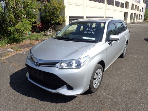 2016 TOYOTA Corolla Fielder