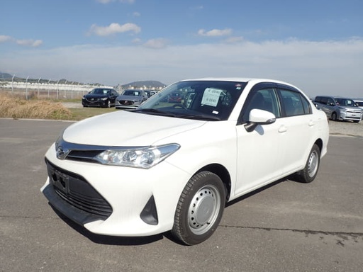2017 TOYOTA Corolla Axio