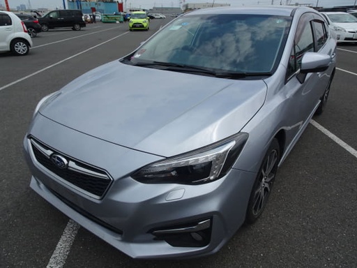 2018 SUBARU Impreza Sports