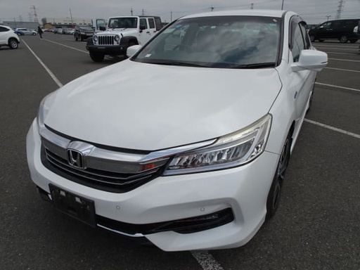2018 HONDA Accord Hybrid