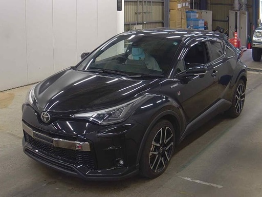 2020 TOYOTA C-HR
