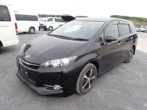 2016 TOYOTA Wish, 