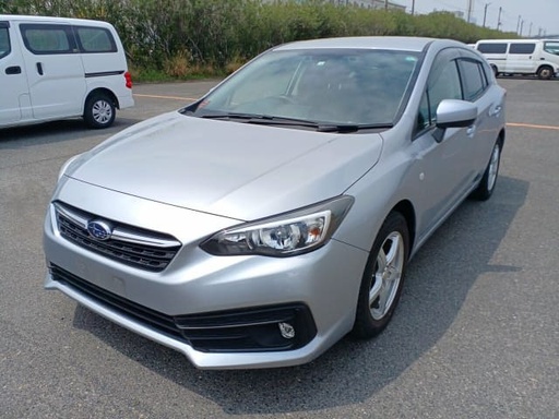 2020 SUBARU Impreza Sports