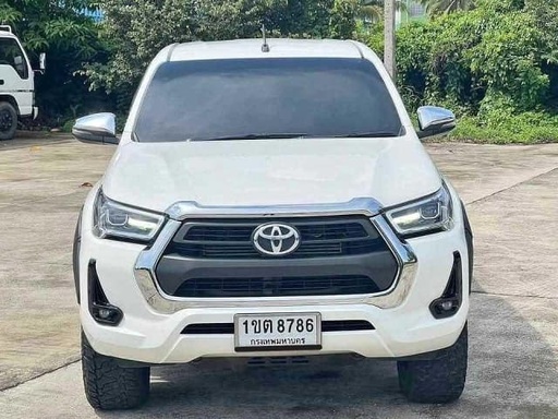 2020 TOYOTA Hilux