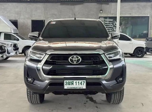 2023 TOYOTA Hilux