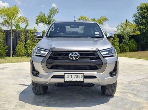 2021 TOYOTA Hilux