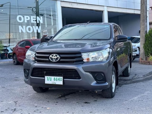 2018 TOYOTA Hilux