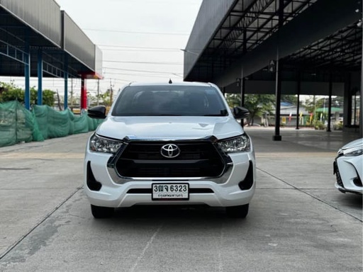 2021 TOYOTA Hilux