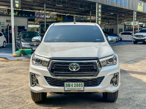 2018 TOYOTA Hilux