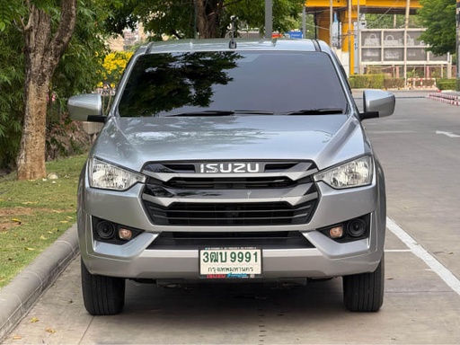 2022 ISUZU D-Max