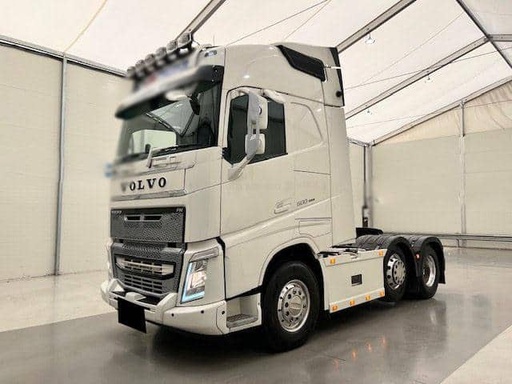 2020 VOLVO FH