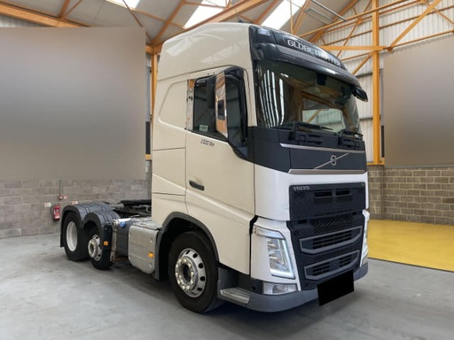2017 VOLVO FH