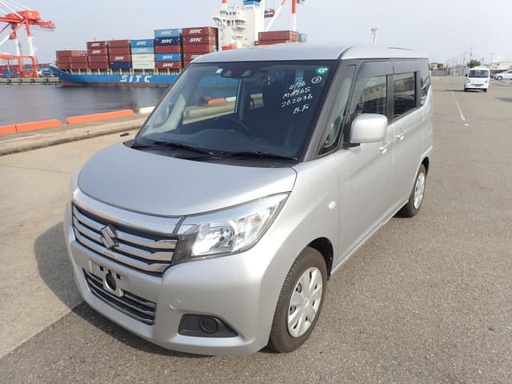 2020 SUZUKI Solio