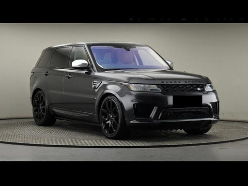 2022 LAND ROVER Range Rover Sport