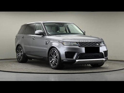 2022 LAND ROVER Range Rover Sport, 