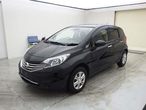 2016 NISSAN Note