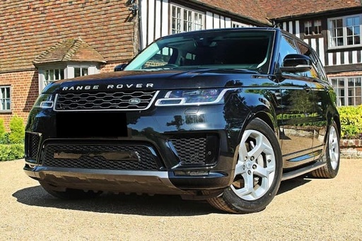 2021 LAND ROVER Range Rover Sport