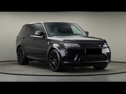 2021 LAND ROVER Range Rover Sport
