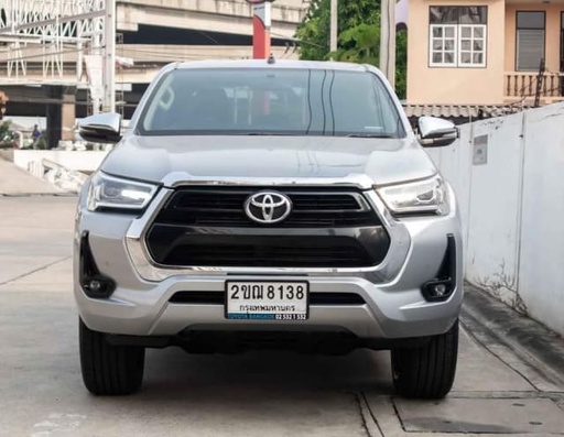 2021 TOYOTA Hilux