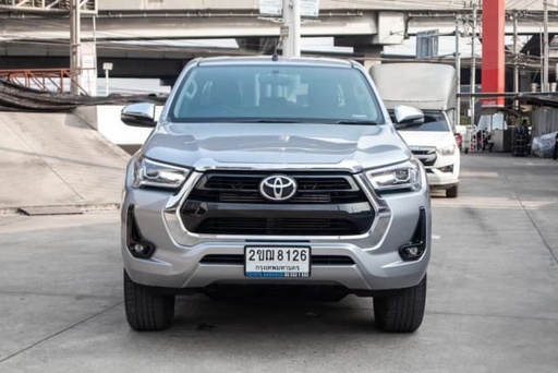 2021 TOYOTA Hilux