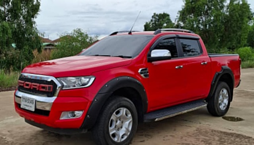 2018 FORD Ranger