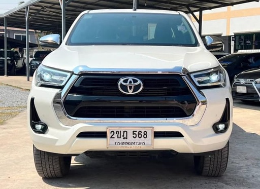 2021 TOYOTA Hilux