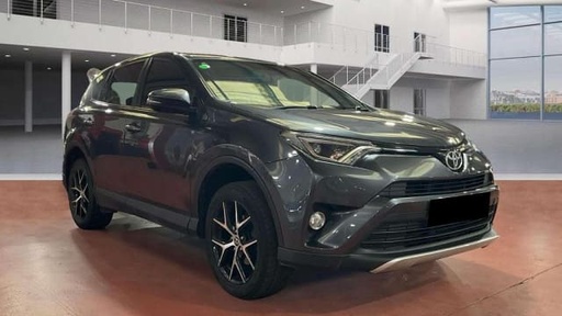2016 TOYOTA RAV4
