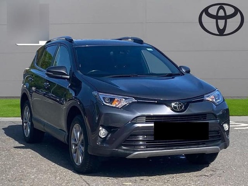 2018 TOYOTA RAV4, 