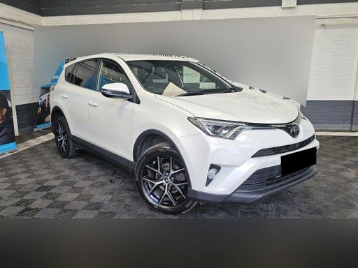 2018 TOYOTA RAV4