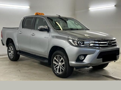 2018 TOYOTA Hilux