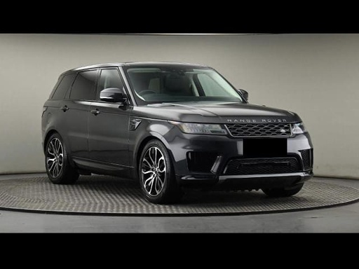 2022 LAND ROVER Range Rover Sport