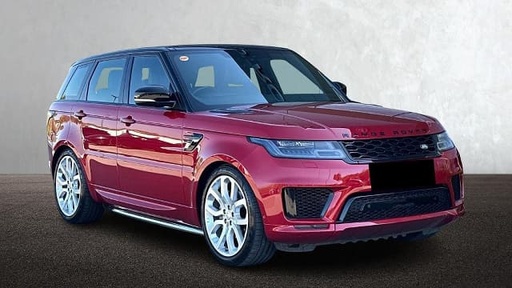 2022 LAND ROVER Range Rover Sport
