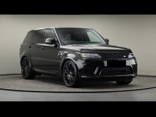 2022 LAND ROVER Range Rover Sport