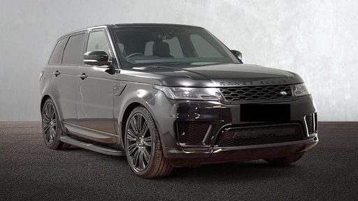 2022 LAND ROVER Range Rover Sport