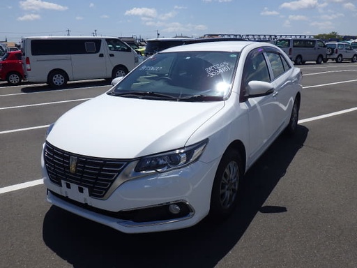 2018 TOYOTA Premio