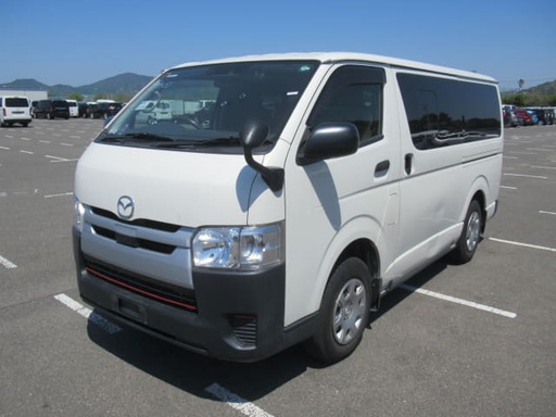 2020 MAZDA Bongo Brawny Van